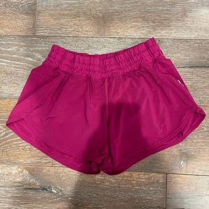 lululemon running shorts